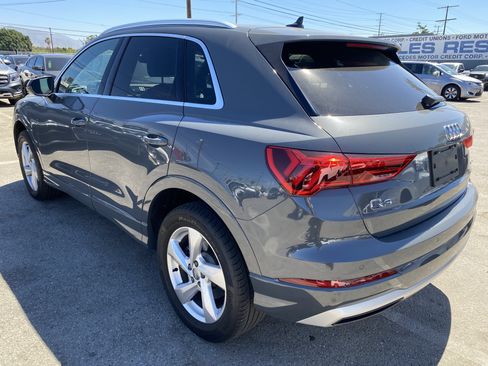 Used 2020 Audi Q3 2.0T Premium AWD/4WD image 9