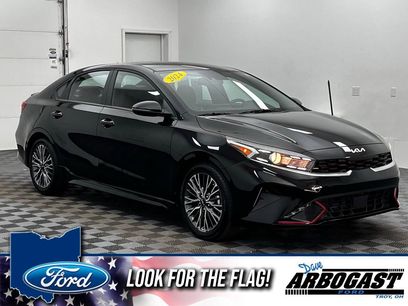 Used 2024 Kia Forte GT-Line w/ GT-Line Premium Package