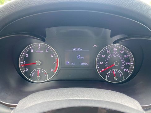 Used 2020 Kia Optima S w/ S Panoramic Sunroof Package FWD image 14