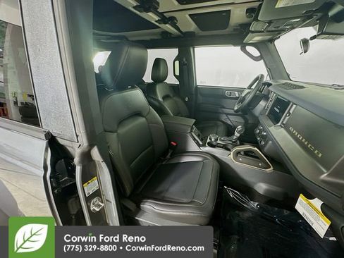 New 2026 Ford Bronco Badlands AWD/4WD image 30