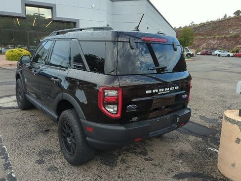 Used 2021 Ford Bronco Sport Big Bend AWD/4WD image 4
