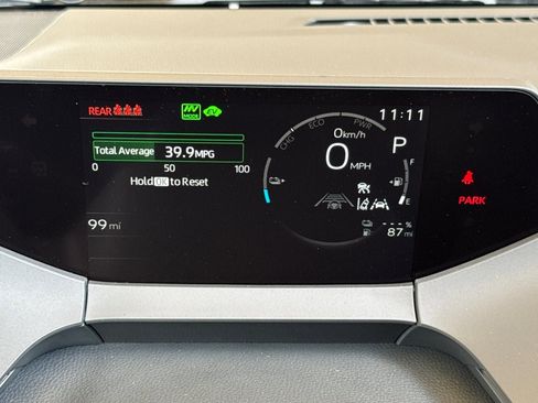 New 2026 Toyota Prius Plug-In Hybrid image 28