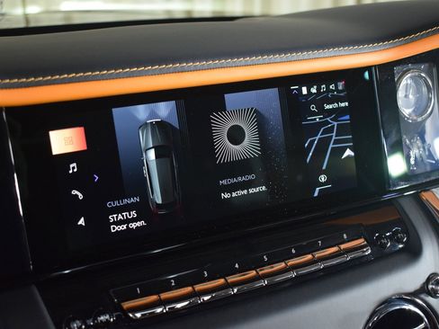 New 2026 Rolls-Royce Cullinan image 34