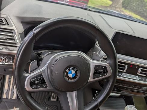 Used 2022 BMW X3 xDrive30i w/ M Sport Package 2 AWD/4WD image 8
