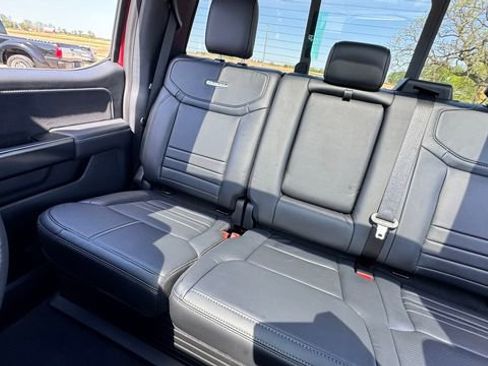 New 2026 Ford F150 Platinum AWD/4WD image 14