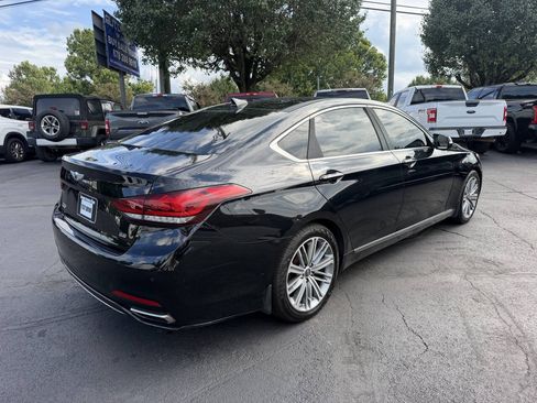 Used 2018 Genesis G80 3.8 image 4