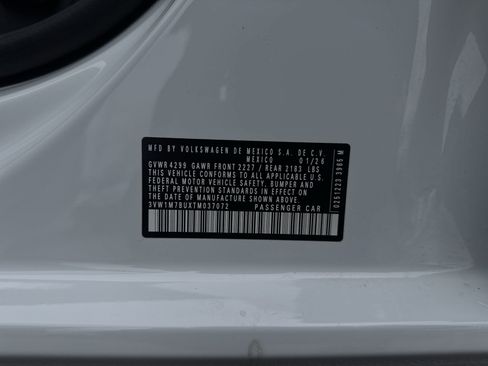 New 2026 Volkswagen Jetta GLI Autobahn image 33