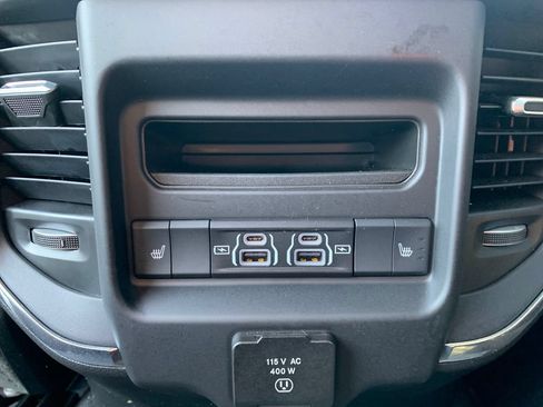 Used 2026 RAM 1500 Laramie w/ Night Edition AWD/4WD image 20