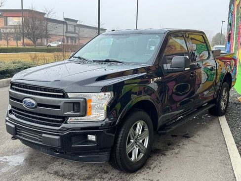 Used 2018 Ford F150 XLT w/ Equipment Group 302A Luxury image 7