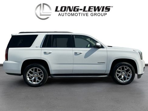 Used 2016 GMC Yukon SLT w/ HD Trailering Package AWD/4WD image 8