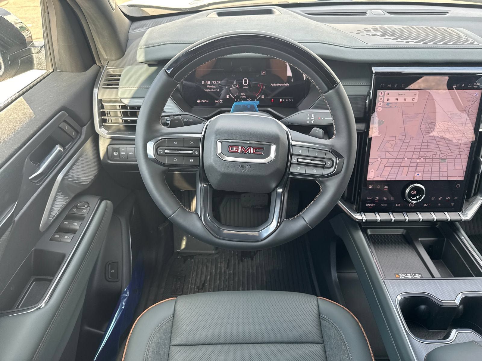 New 2027 GMC Acadia AT4 w/ AT4 Reserve Package AWD/4WD image 22