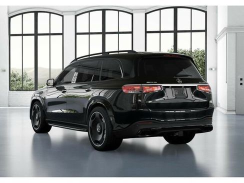 New 2026 Mercedes-Benz GLS 63 AMG 4MATIC image 29