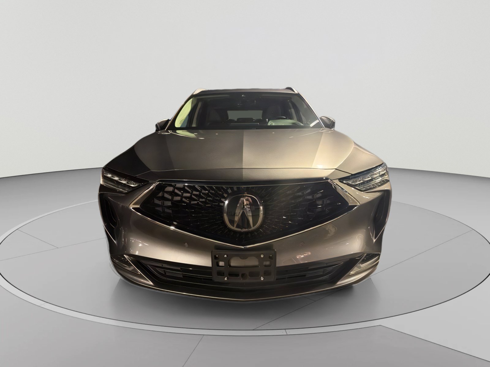 Used 2024 Acura MDX w/ Advance Package AWD/4WD image 2