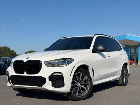 Used 2020 BMW X5 xDrive40i w/ M Sport Package AWD/4WD image 1