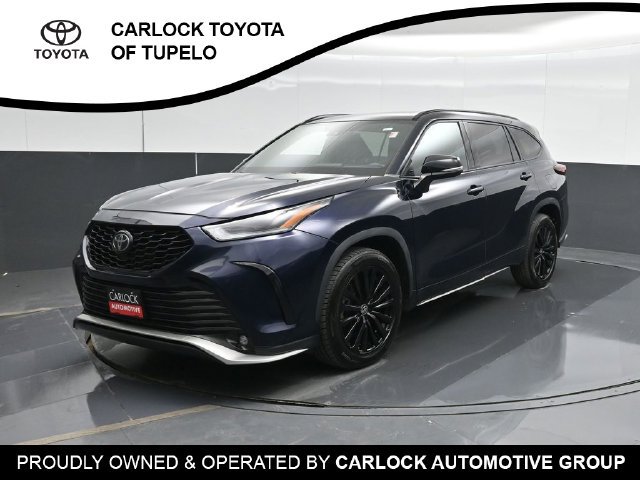 Used 2024 Toyota Highlander XSE FWD image 9
