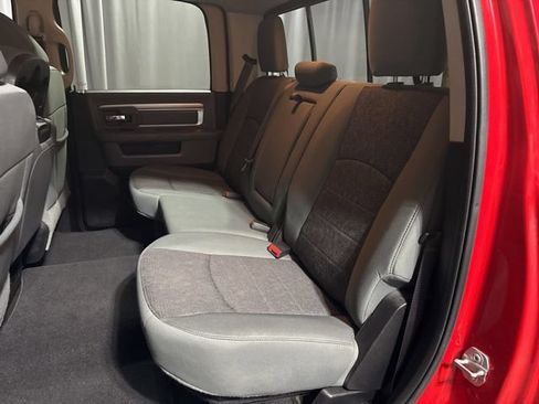 Used 2015 RAM 1500 Big Horn AWD/4WD image 24
