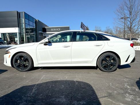 Certified 2023 Kia K5 EX w/ EX Premium Package image 8