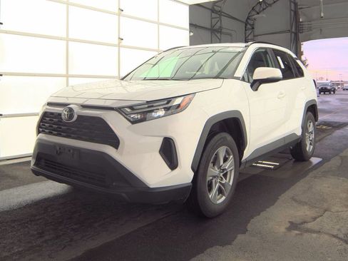 Used 2024 Toyota RAV4 XLE w/ Weather Package image 1