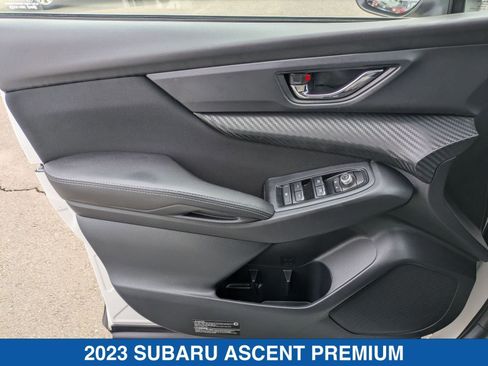 Certified 2023 Subaru Ascent Premium w/ Convenience Package image 12