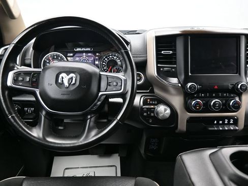 Used 2021 RAM 1500 Laramie AWD/4WD image 14