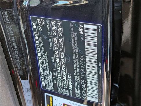 New 2026 Mercedes-Benz GLE 350 4MATIC image 17