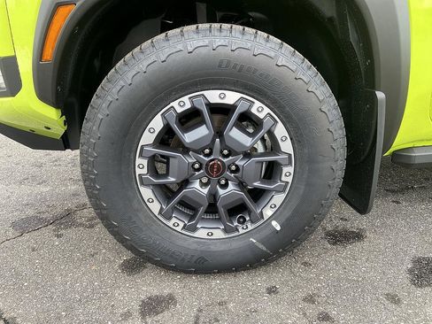 New 2026 Nissan Frontier PRO-4X w/ Pro-4x Convenience Package image 8