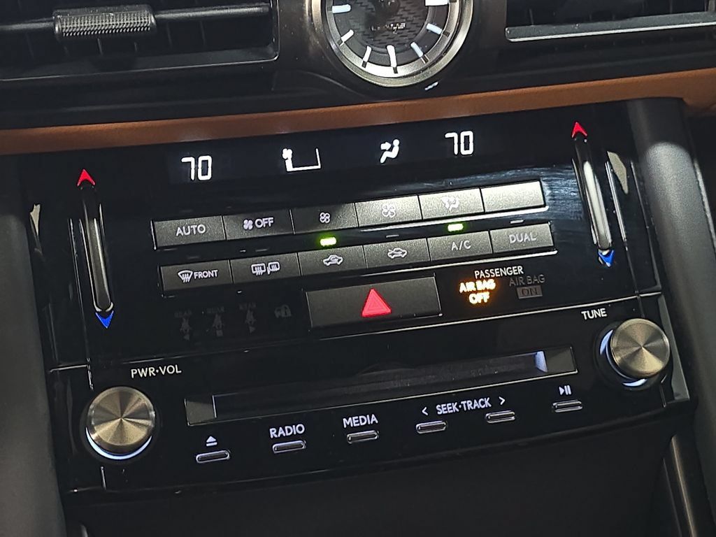 Used 2023 Lexus IS 300 w/ Premium Package RWD image 25