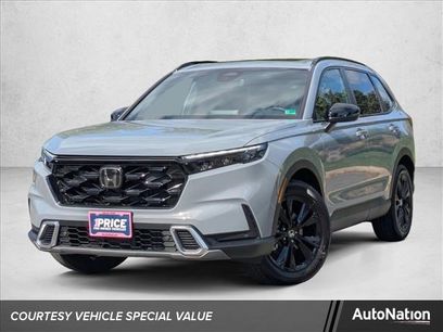 Certified 2026 Honda CR-V Sport Touring