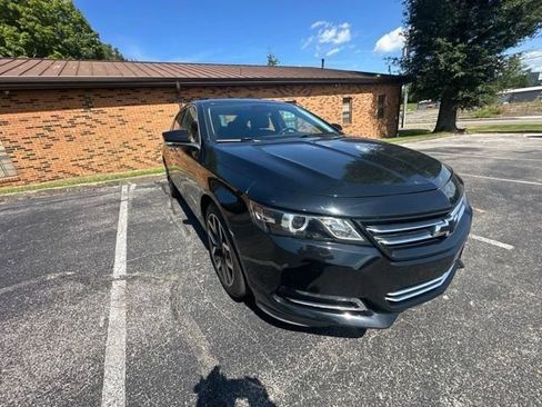 Used 2017 Chevrolet Impala Premier FWD image 14