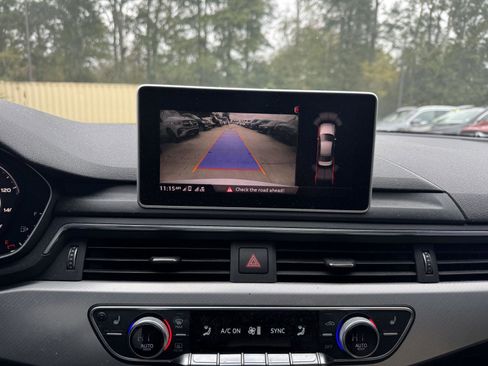 Used 2017 Audi A4 2.0T Premium Plus w/ Premium Plus Package image 13