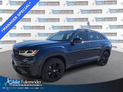 Used 2023 Volkswagen Atlas Cross Sport SEL R-Line