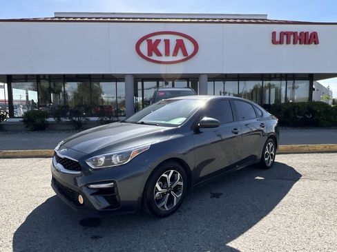 Used 2021 Kia Forte LXS FWD image 1
