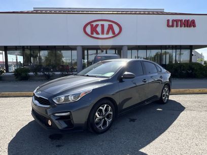 Used 2021 Kia Forte LXS