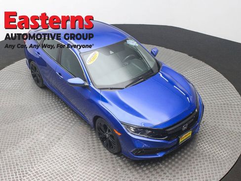 Used 2019 Honda Civic Sport image 3