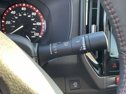 New 2026 Nissan Frontier Pro-X w/ Pro-X Convenience Package image 23