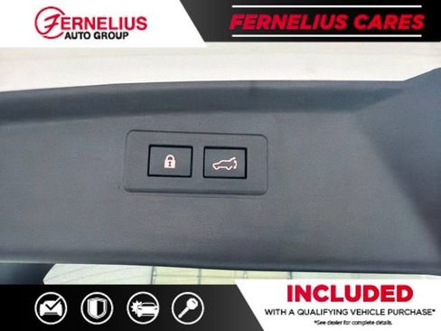 Used 2025 Subaru Outback Onyx Edition AWD/4WD image 20