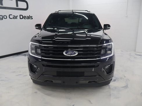 Used 2020 Ford Expedition Max Limited w/ Equipment Group 303A AWD/4WD image 3