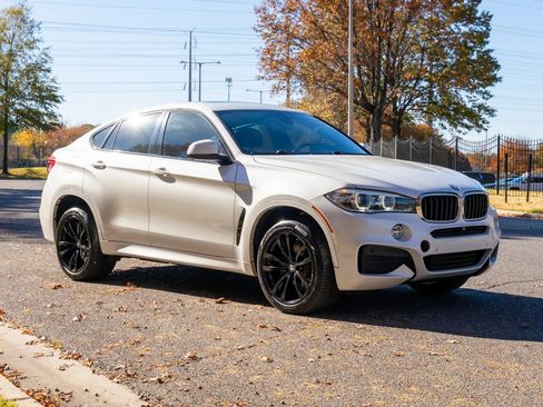 Used 2017 BMW X6 sDrive35i image 6