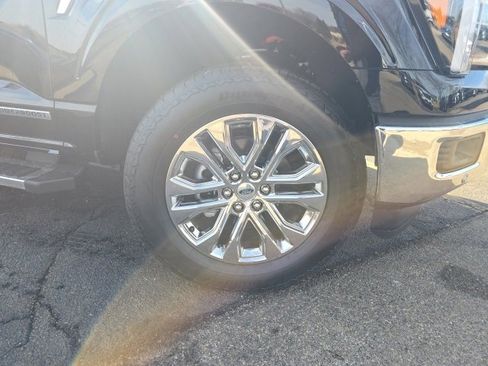 New 2025 Ford F150 Lariat w/ Equipment Group 501A Mid image 2