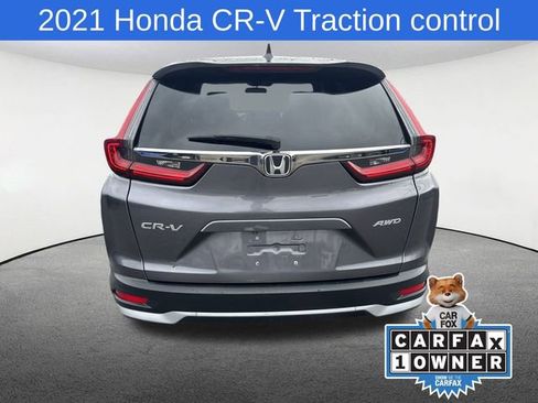 Used 2021 Honda CR-V EX image 14