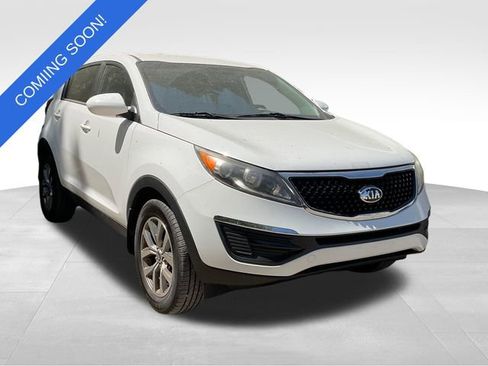 Used 2014 Kia Sportage LX image 1