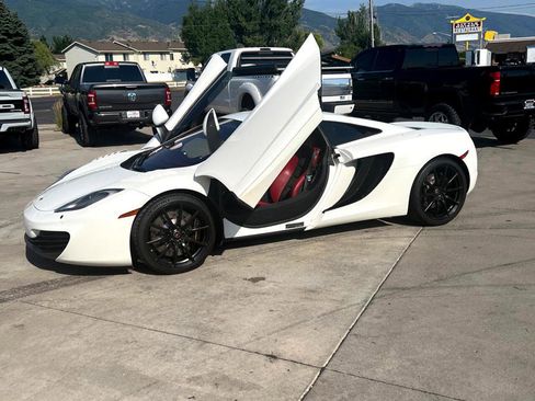 Used 2012 McLaren MP4-12C Coupe image 13