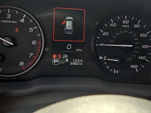 Certified 2026 Subaru Crosstrek 2.5i AWD/4WD image 19