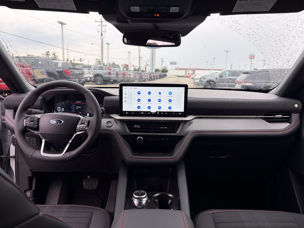 New 2026 Ford Explorer ST-Line w/ ST-Line Street Pack AWD/4WD image 31