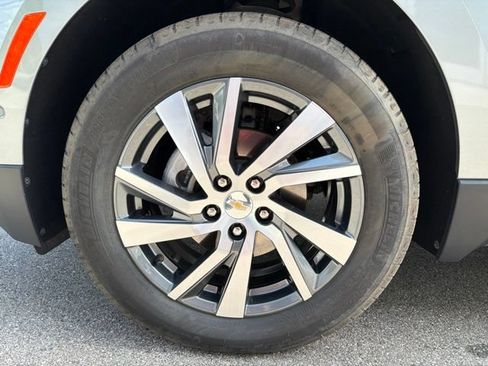 Certified 2024 Chevrolet Equinox Premier AWD/4WD image 10