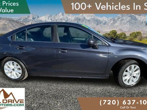 Used 2017 Subaru Legacy 2.5i Premium image 4