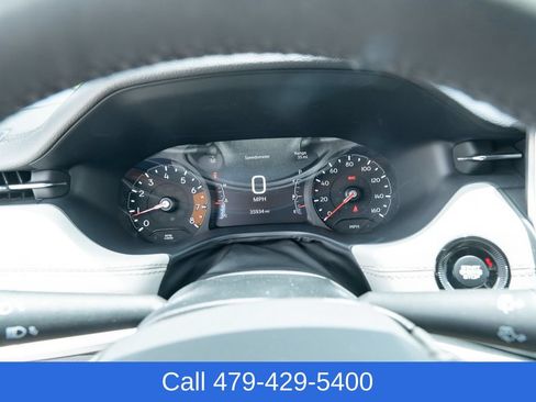 Used 2025 Jeep Compass Limited AWD/4WD image 20