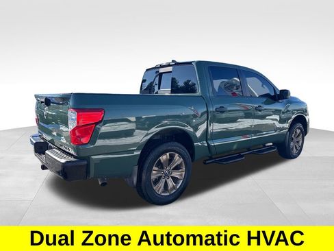 Used 2024 Nissan Titan SV w/ SV Bronze Edition Package image 6