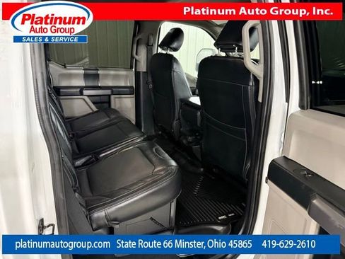 Used 2021 Ford F250 XLT w/ XLT Value Package image 31
