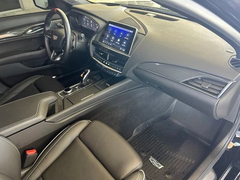 Used 2024 Cadillac CT5 V Blackwing w/ Driver Assist Package RWD image 22